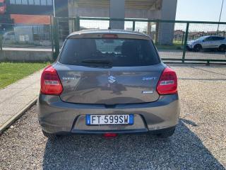SUZUKI Swift usata, con Cerchi in lega