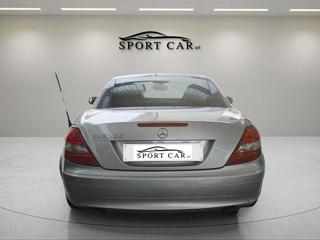 MERCEDES-BENZ SLK 200 usata, con ESP