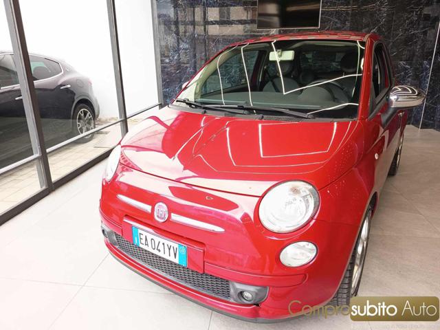 FIAT 500 usata, con Airbag