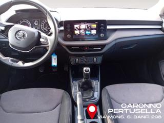 SKODA Fabia usata, con Cruise Control