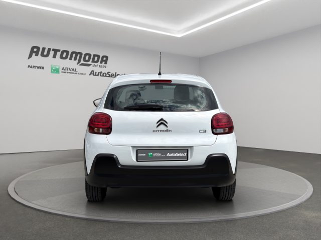 CITROEN C3 usata, con Autoradio