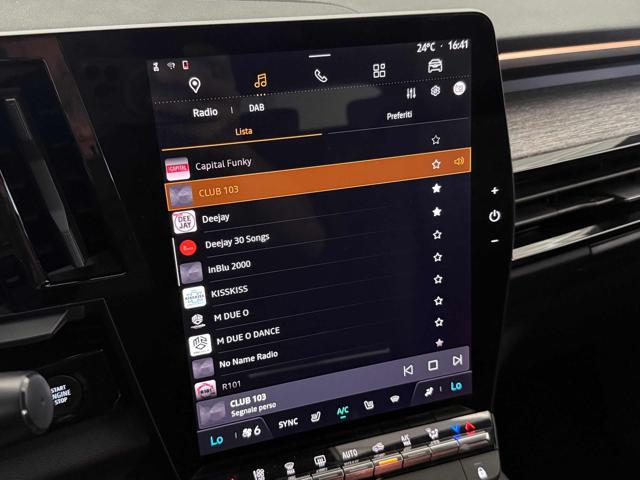 RENAULT Austral usata, con Autoradio digitale