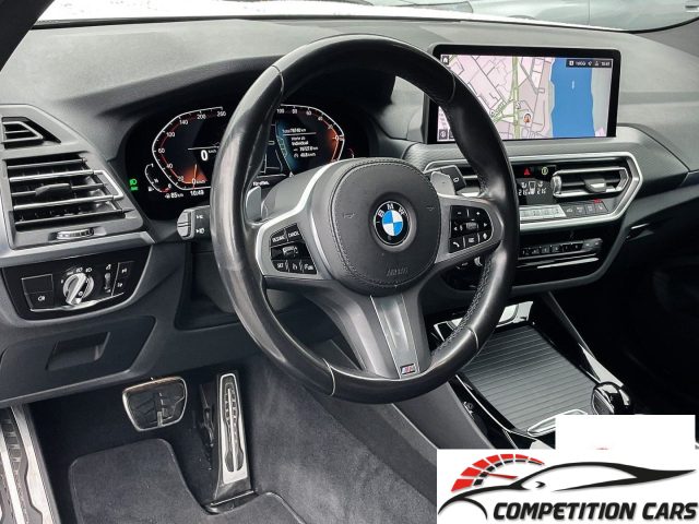 BMW X3 usata, con ESP