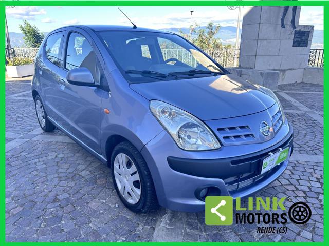 NISSAN Pixo usata, con Fendinebbia