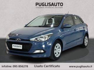HYUNDAI i20 usata, con Airbag laterali