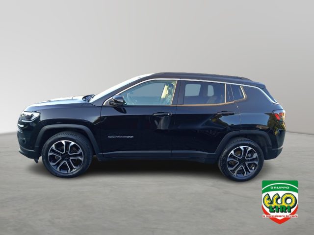 JEEP Compass usata, con Controllo trazione