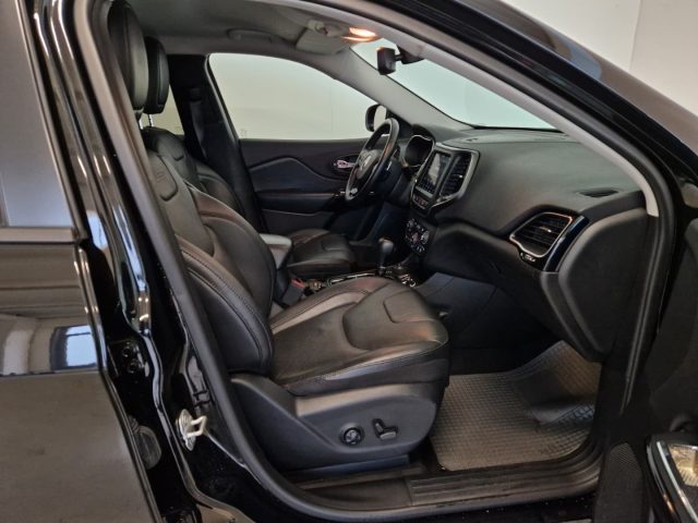 JEEP Cherokee usata, con Chiusura centralizzata