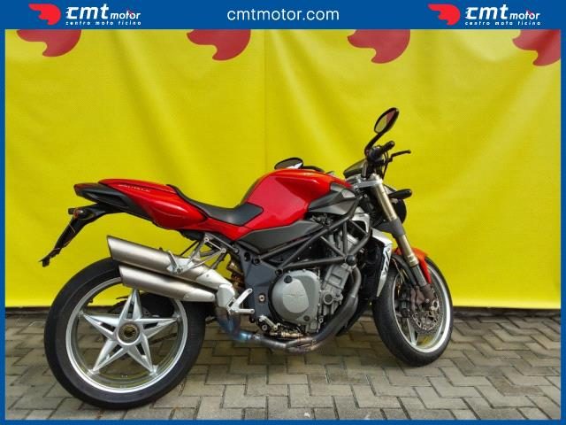 MV AGUSTA Brutale 750 usata 2