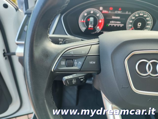 AUDI Q5 usata, con Sensore di pioggia