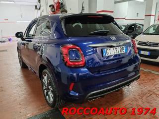 FIAT 500X usata, con Luci diurne LED