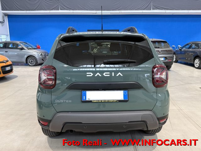 DACIA Duster usata, con Touch screen