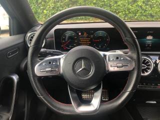 MERCEDES-BENZ A 180 usata, con Fari LED