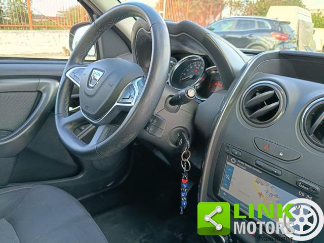 DACIA Duster usata, con Servosterzo