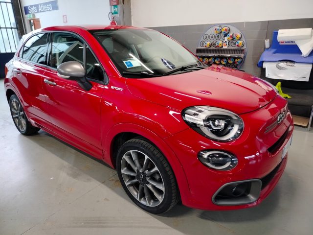 FIAT 500X usata, con Sensore di pioggia