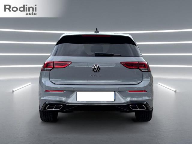 VOLKSWAGEN Golf usata, con Antifurto