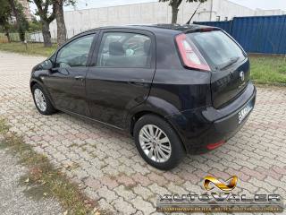 FIAT Punto Evo usata, con Airbag laterali