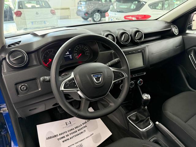 DACIA Duster usata, con Specchietti laterali elettrici