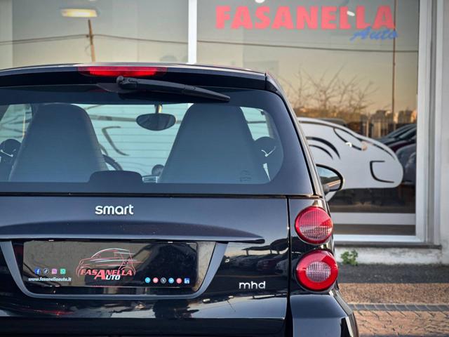 SMART ForTwo usata, con ESP