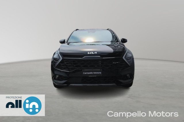 KIA Sportage usata 1