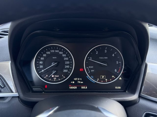 BMW X1 usata, con Park Distance Control