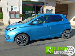 RENAULT ZOE usata, con Android Auto