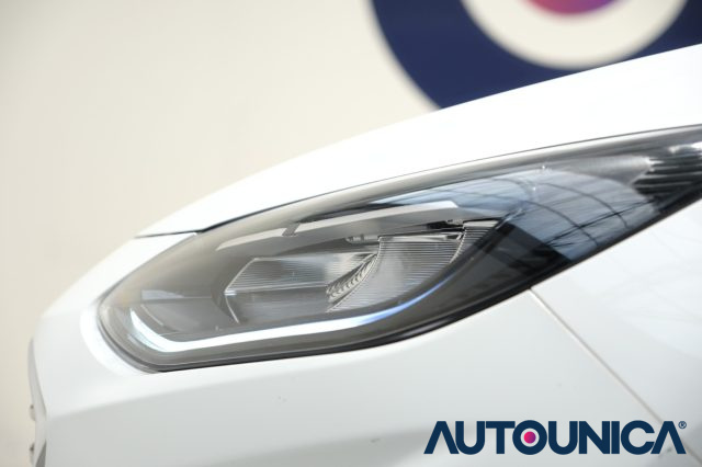 FORD Fiesta usata, con ESP