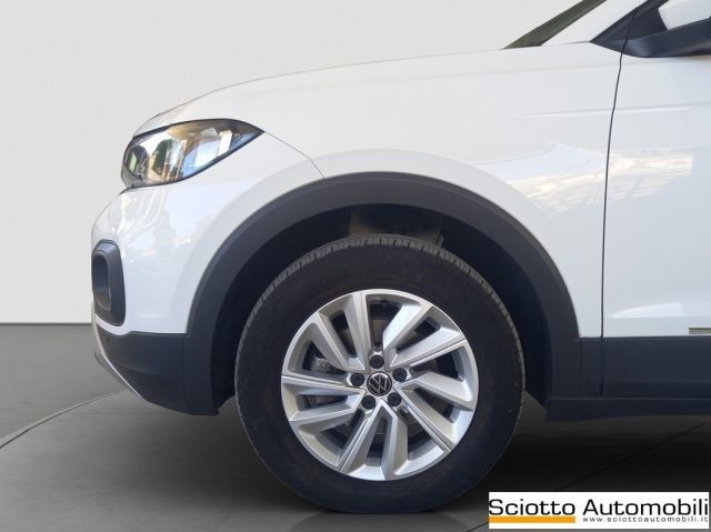 VOLKSWAGEN T-Cross usata, con Specchietti laterali elettrici