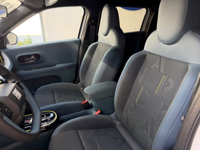 FIAT Grande Panda usata, con Isofix