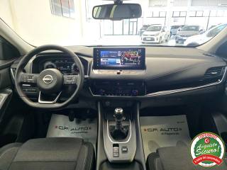 NISSAN Qashqai usata, con Chiusura centralizzata