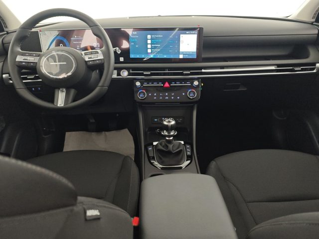 HYUNDAI Tucson usata, con Fari LED
