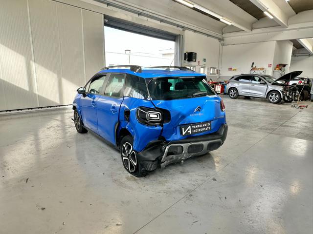 CITROEN C3 Aircross usata, con Alzacristalli elettrici