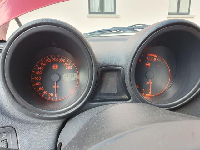 ALFA ROMEO 156 usata, con Climatizzatore