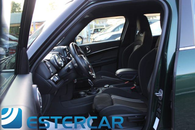 MINI Countryman usata, con Airbag Passeggero