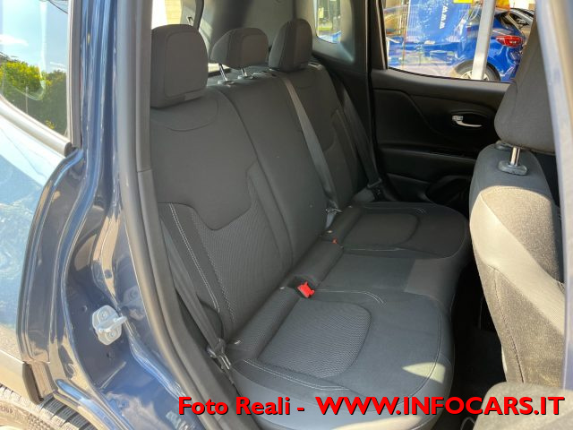 JEEP Renegade usata, con Boardcomputer