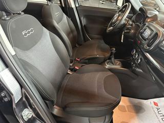 FIAT 500L usata, con Immobilizzatore elettronico