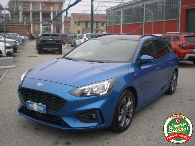 FORD Focus usata, con Airbag Passeggero