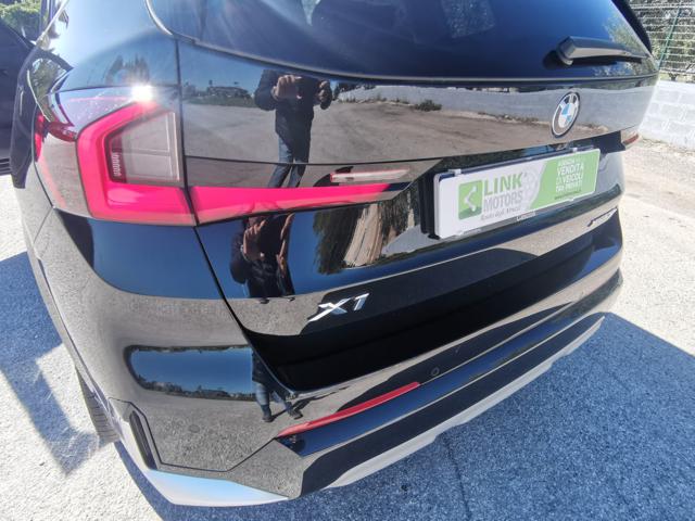 BMW X1 usata, con Touch screen