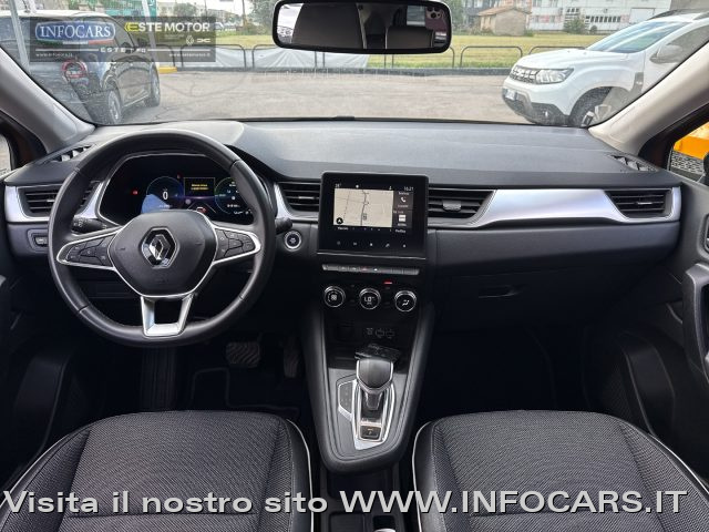 RENAULT Captur usata, con Controllo automatico clima
