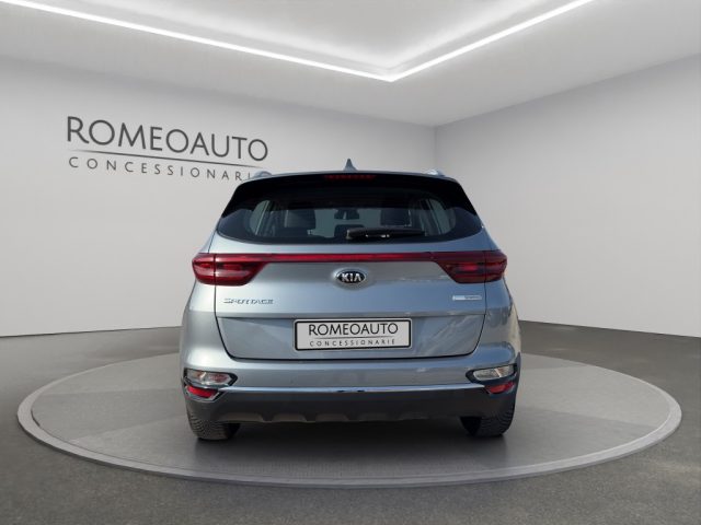 KIA Sportage usata, con Autoradio
