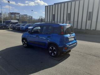 FIAT Panda Cross usata, con Chiusura centralizzata