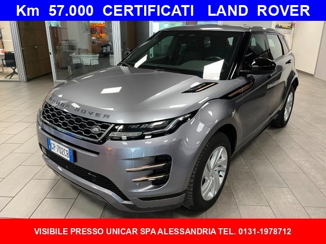 LAND ROVER Range Rover Evoque usata, con ABS