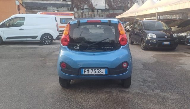 DR MOTOR DR ZERO usata, con Autoradio