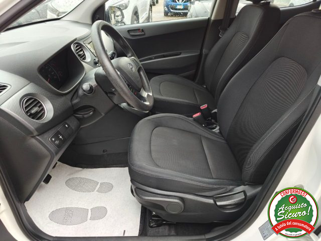 HYUNDAI i10 usata, con Boardcomputer