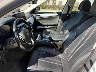 BMW 520 usata, con Chiusura centralizzata