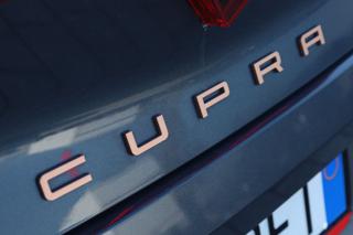 CUPRA Leon usata, con Isofix