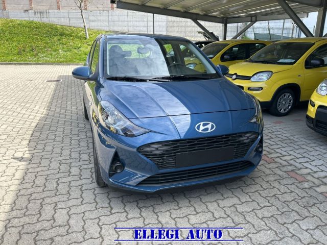 HYUNDAI i10 usata, con ESP