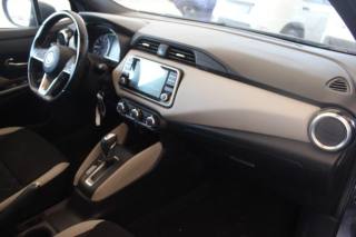 NISSAN Micra usata, con Controllo trazione