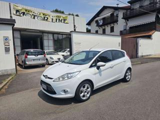 FORD Fiesta 1.2 82 CV 5 porte Titanium