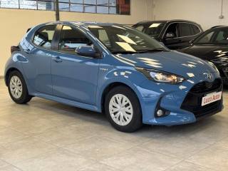 TOYOTA Yaris usata, con Airbag laterali