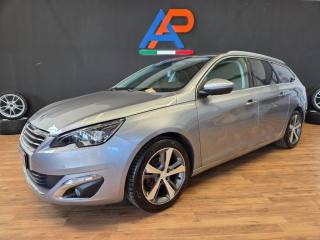 PEUGEOT 308 BlueHDi 120 S&S SW GT Line